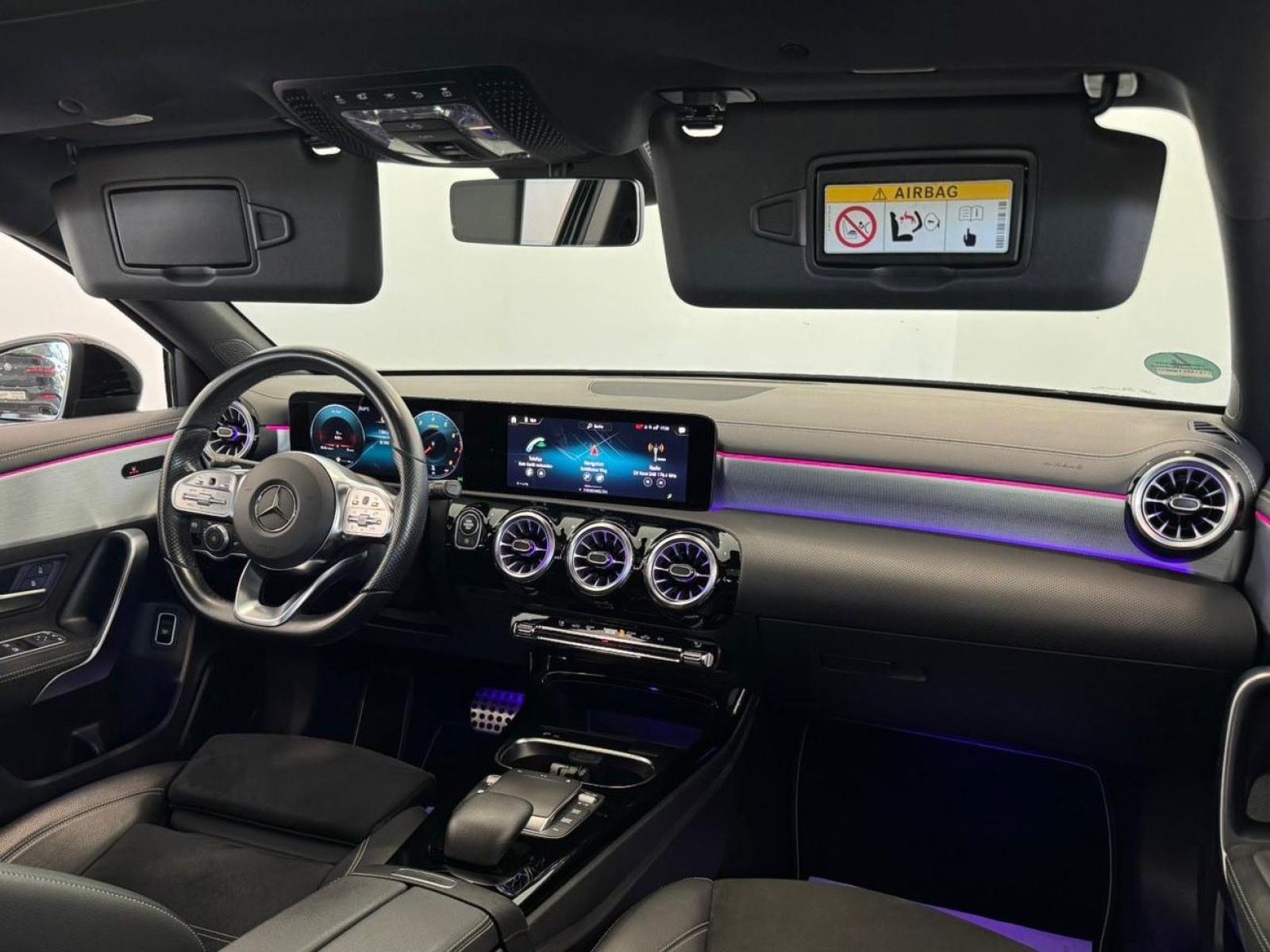 Mercedes-Benz A-Class Lim. Edition AMG-Line PANO KAMERA AMBIENTE, миниатюра 2