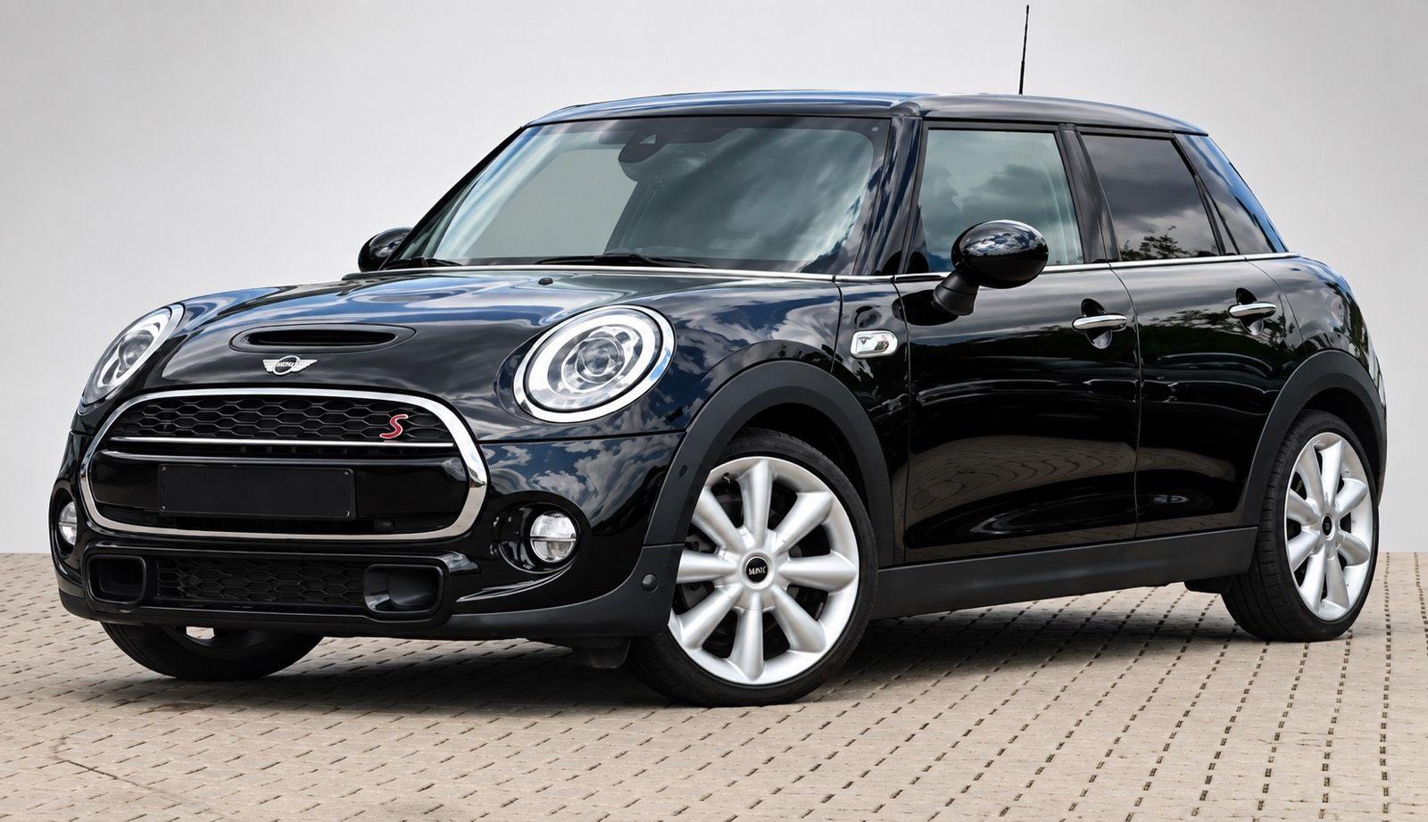 MINI Cooper S