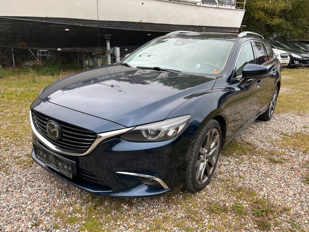 Image of Mazda 6