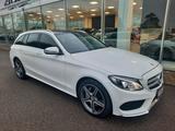Mercedes-Benz C 200 C T-Modell C 200 T BlueTec d / AMG Line - Mercedes-Benz C 200 AMG mit Diesel-Antrieb