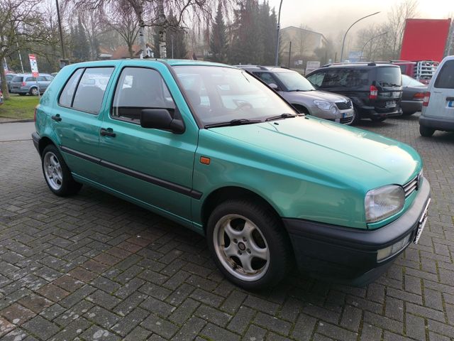 Volkswagen Golf 1.9TD CL Europe H-Zulassung