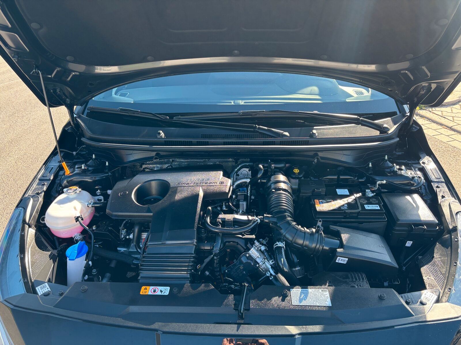Hyundai i20 – Bild 11
