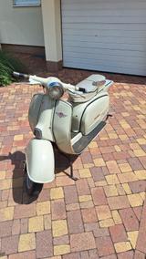 Zündapp R50 - ZÜNDAPP ROLLER