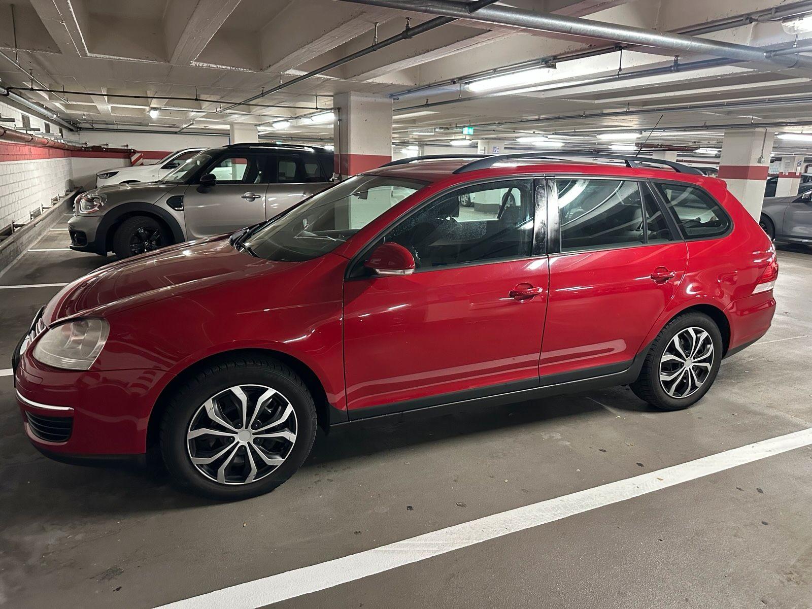 Volkswagen Golf 2008 — photo 12