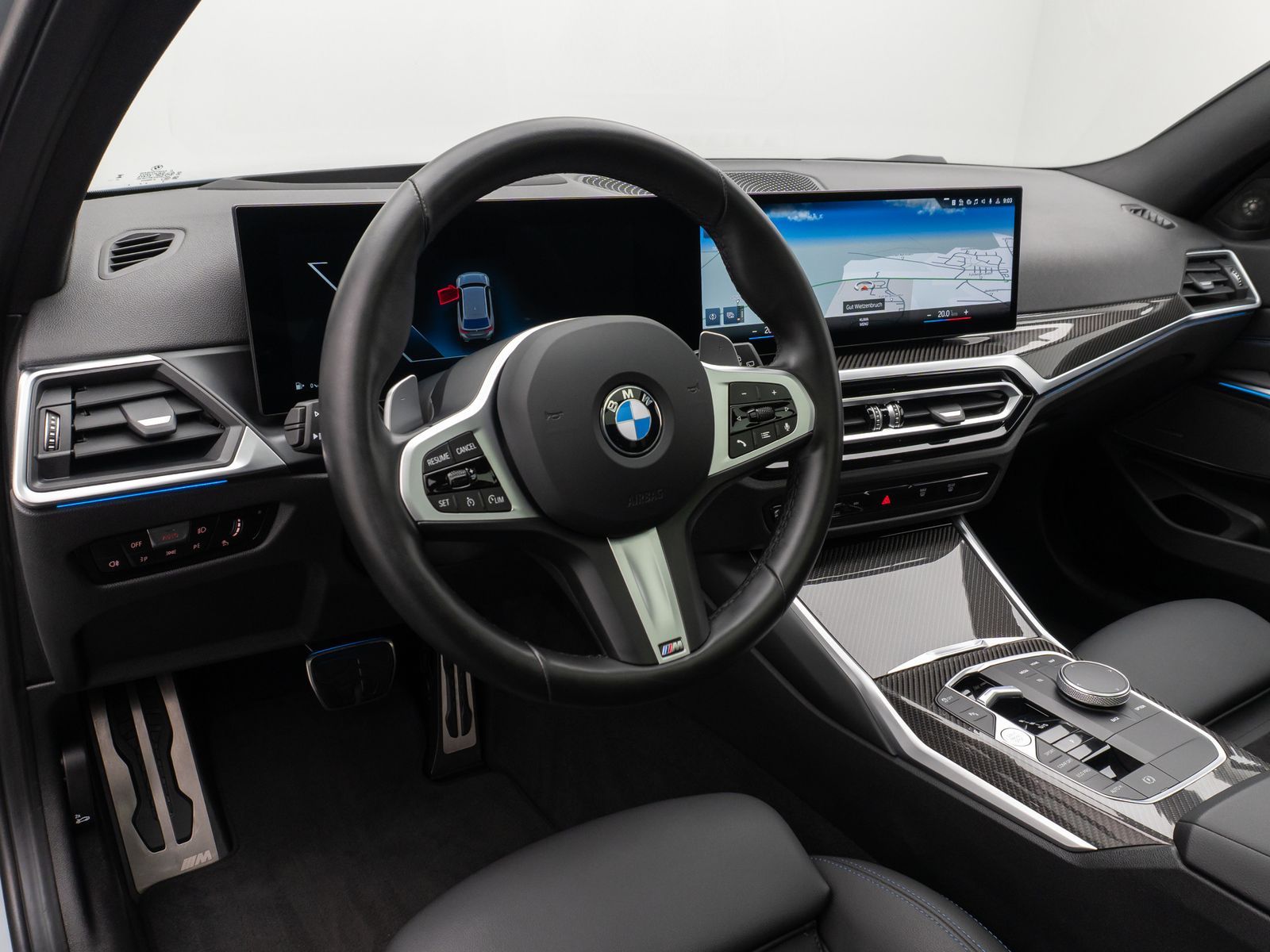 Fahrzeugabbildung BMW M340i xD Panorama Kamera DAB H/K Komfort 19Zoll