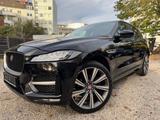 Jaguar F-PACE R-SportAWD/PANO/LEDER/NAVI/AHK/SHZ*22ZOLL - gebrauchte Jaguar F-Pace aus dem Jahr 2016