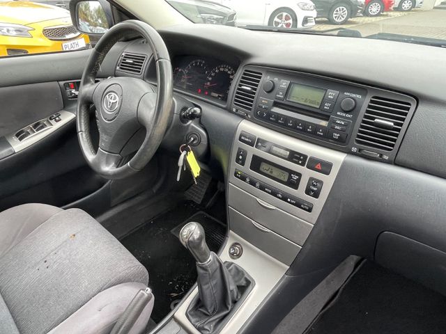 Toyota Corolla  1.4 Sol /Compact / Klimaaut