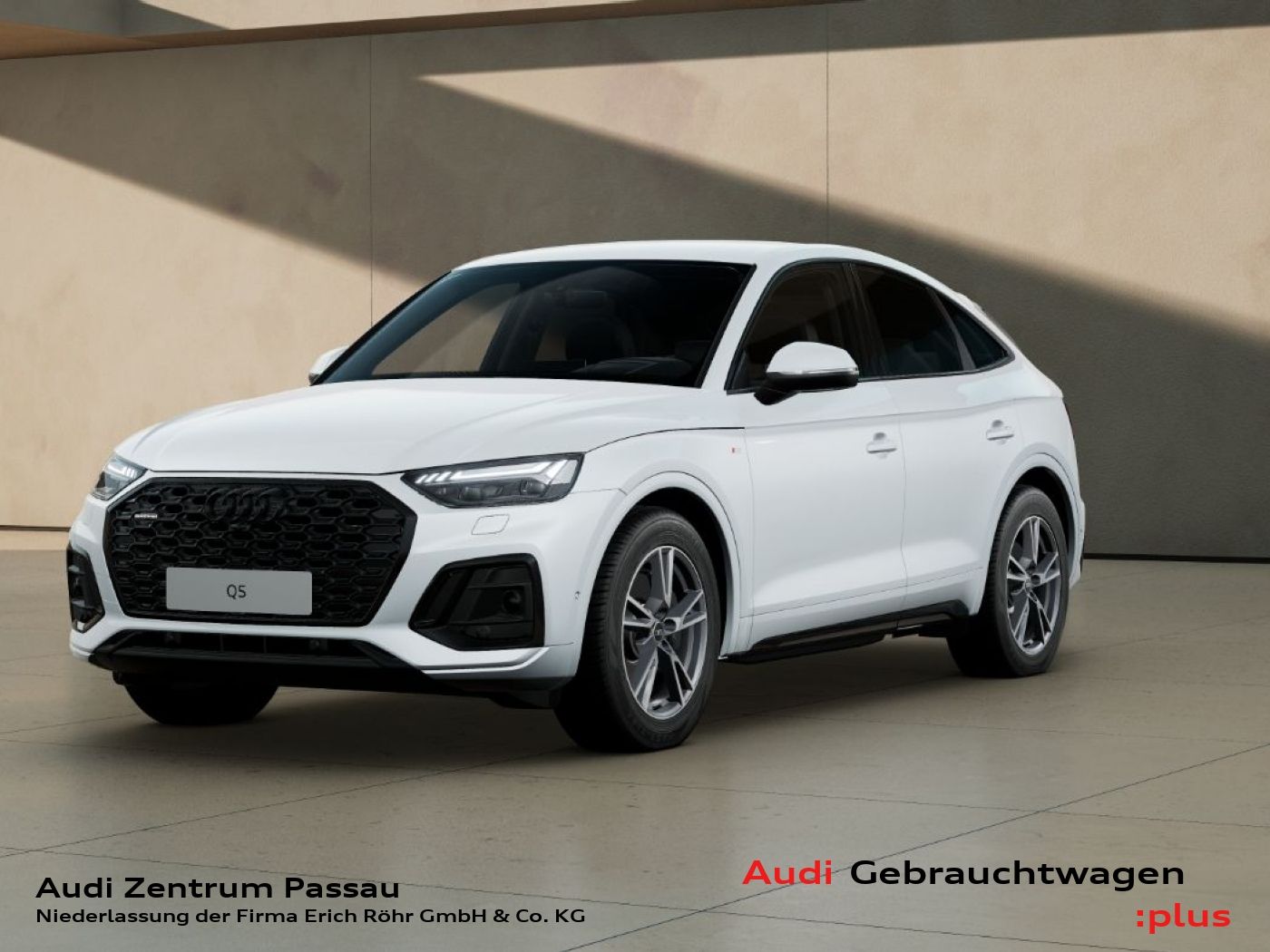 Audi Q5 - Bild 1