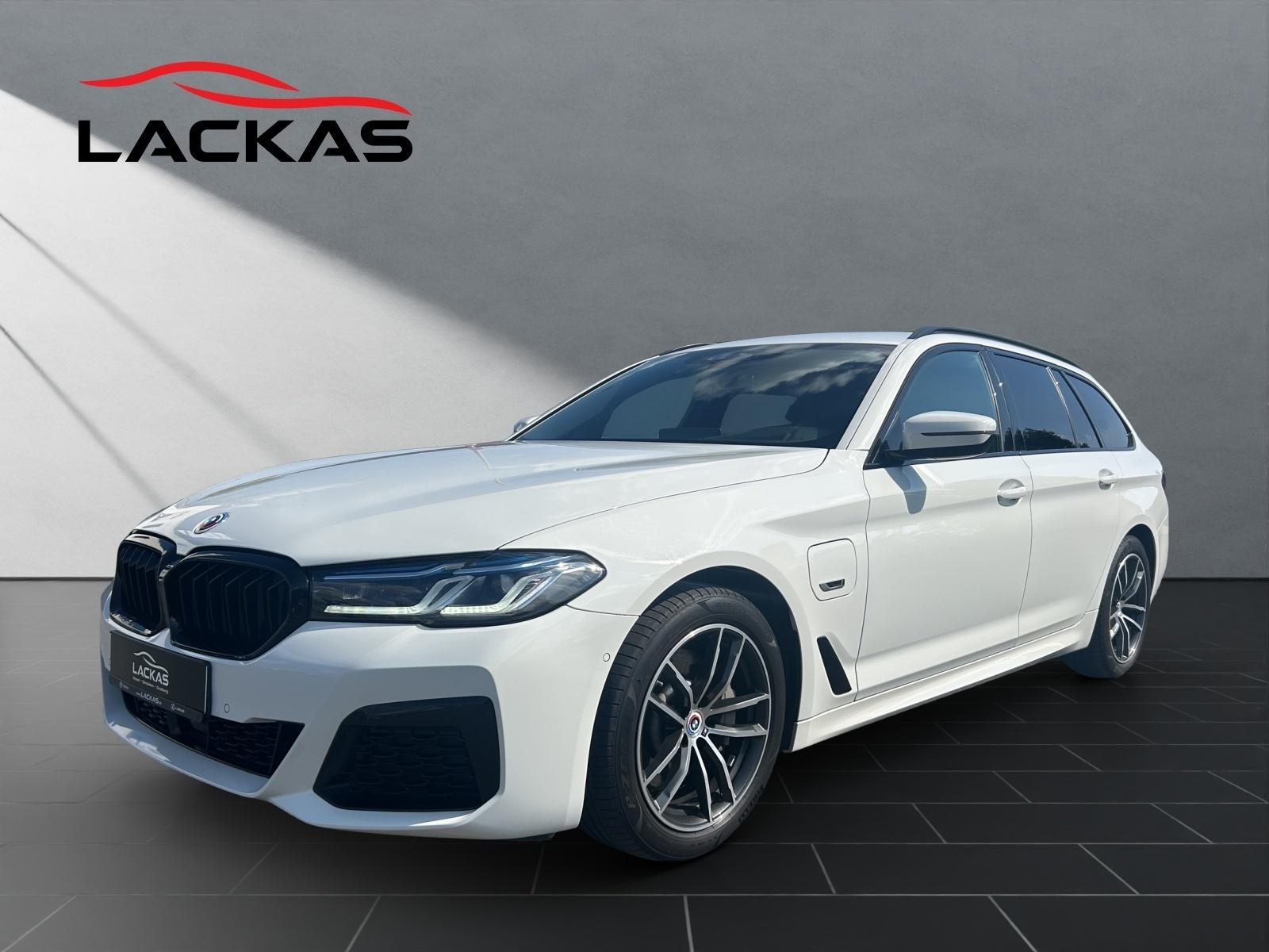 BMW 530 e Touring 530 e M-PAKET*LEDER*CARPLAY