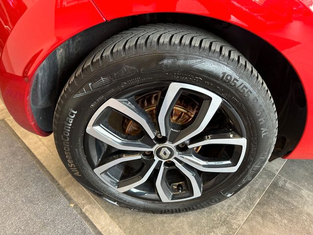 Renault Clio IV Intens *LED*Navi*Sitzh*TOP*