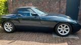 BMW Z1 Traumschwarz - BMW Z1 in Hamburg