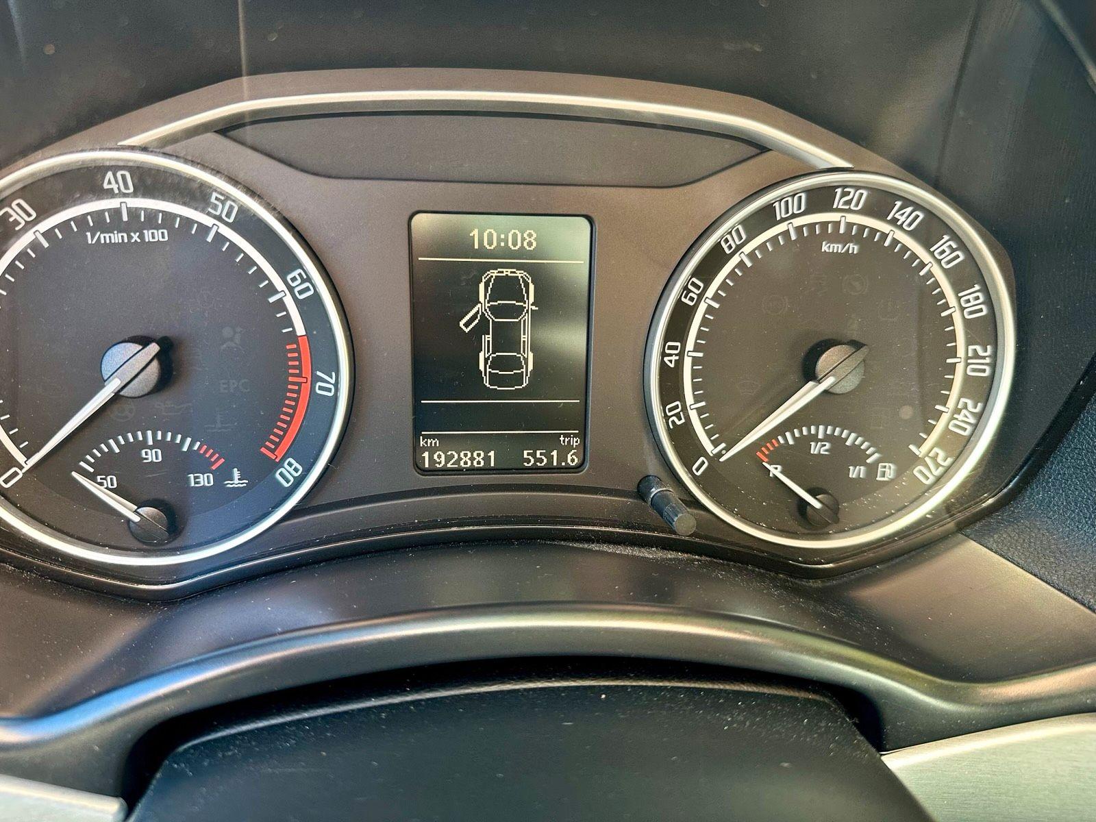 Skoda Octavia 2009 — photo 14