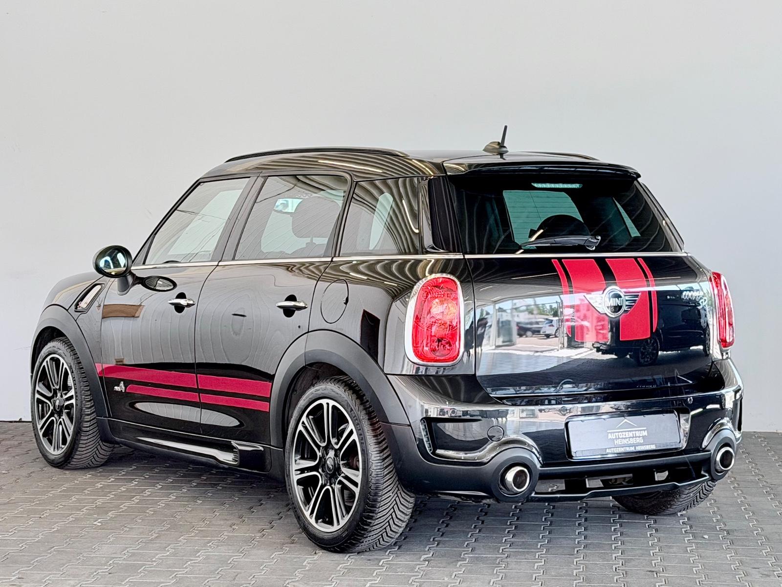 MINI COOPER SD Countryman All4 *John Cooper Works*