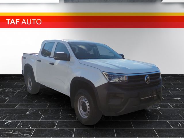 Volkswagen Amarok  2.0 TDI  4Motion