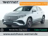 Mercedes-Benz EQA 250+ AMG-PREMIUM MEMO HuD 360° KEYLG BURMEST - Mercedes-Benz EQA: Head-Up Display