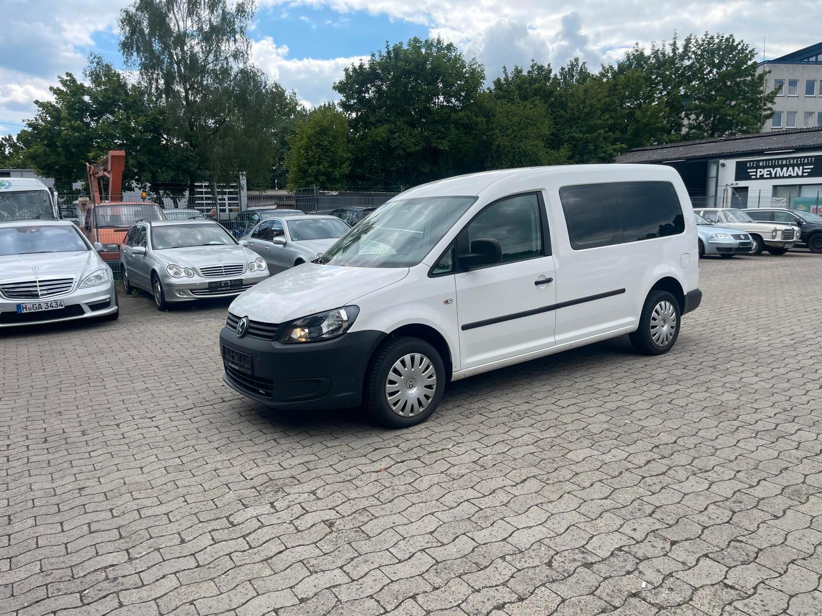 Volkswagen Caddy Kasten/Kombi Maxi Kombi EcoProfi
