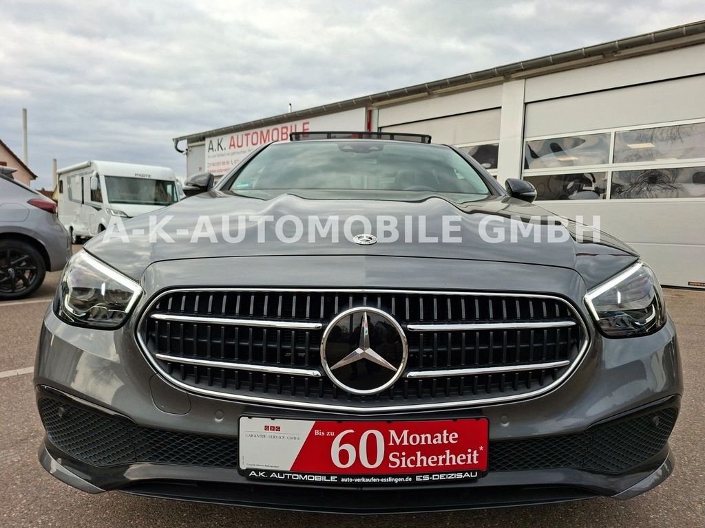 Image of Mercedes-Benz E 400