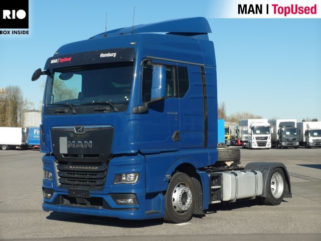 MAN TGX 18.510 4x2 LL SA, GM, Retarder, Navi, 2