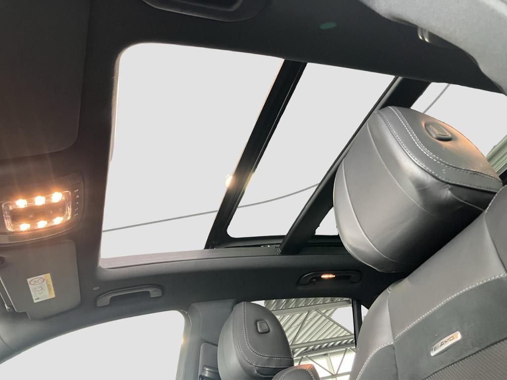 Fahrzeugabbildung Mercedes-Benz AMG GLE 63 S 4M+ NIGHT*BURM*MEMO*SITZKL