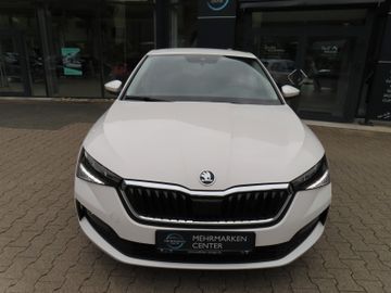 Fotografie 2 des Skoda Scala Cool Plus 1.6 TDi AHK-Vorb. Klima DAB