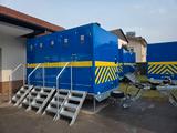 Andere Anhänger mit Toiletten IPS 305