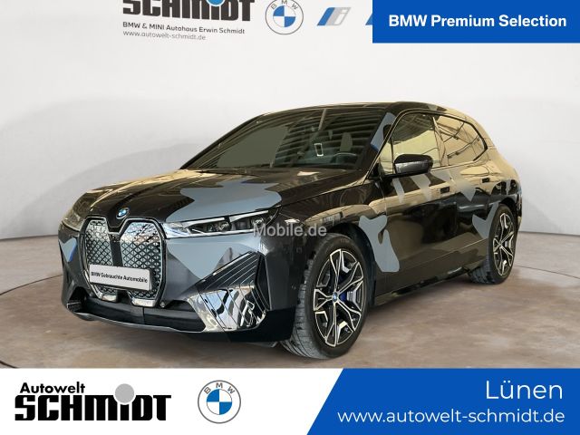 BMW iX xDrive40 + BPS.GARANTIE-11.2027