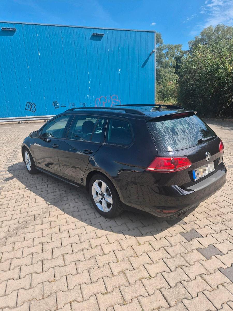 Volkswagen Golf 2013 — photo 7