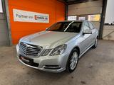 Mercedes-Benz E350 CGI 4Matic Navi Xenon Kamera Leder AHK - Mercedes-Benz E 350 mit Benzin-Antrieb: Automatik
