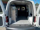 Volkswagen Caddy Nfz Kasten EcoProfi BMT Navi Klima - Volkswagen Caddy mit Diesel-Antrieb: Allradantrieb