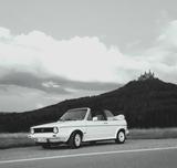 Volkswagen Vw Golf 1 GLI, cabrio, oldtimer - Volkswagen: Gli