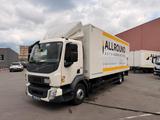 Volvo FL250/Koffer/LBW/AUT/Temp./Klima/Rückfahrkamera - Volvo Radlader L25