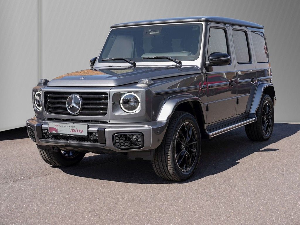 Mercedes-Benz G 450 d AMG Line Night-Paket eGSD StandHzg imagem 2