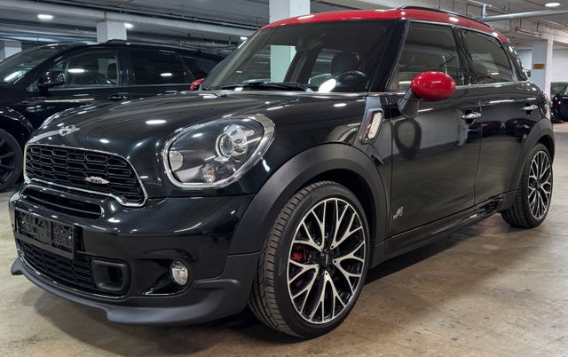 MINI JCW Countryman ALL4~Automatik~Xenon~Leder~Navi