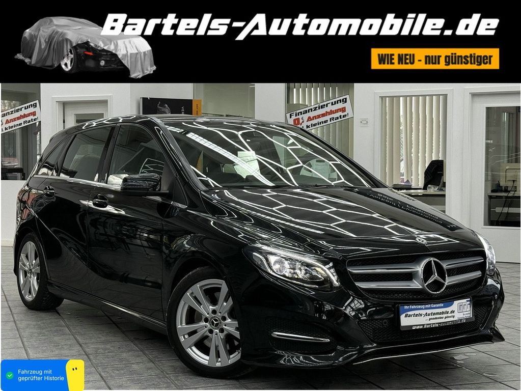 MERCEDES-BENZ B 250 CGI 4Matic Urban, LED, Leder, Navi, 7G