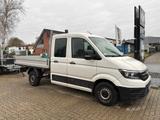 Volkswagen Crafter 35 Doka 7- Sitze MR Klima Komfort