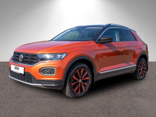 Volkswagen T-Roc Style 1.5 TSI DSG LED ACC SHZ RFK AHK