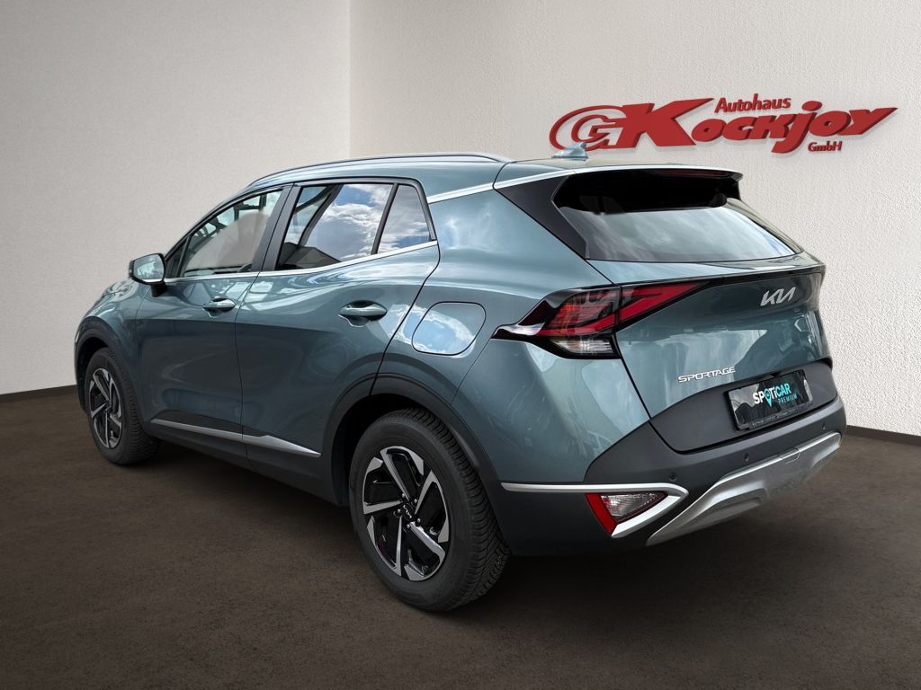 Fahrzeugabbildung Kia Sportage 1.6 T-GDI 2WD Eco-Dyn.+ (48V M-H) DCT V