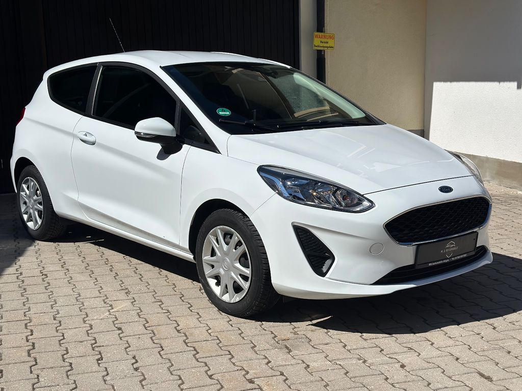 Image of Ford Fiesta