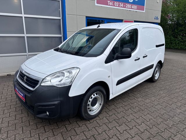 Peugeot Partner L1 Premium Navi  Klima  PDC 1 Hand