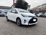 Toyota TOYOTA Yaris 1.4 D-4D 5 porte Lounge KM. TAGLIAN - Toyota Yaris Lounge mit Diesel-Antrieb