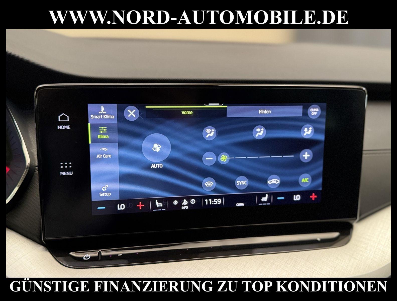 Skoda Octavia Limousine Ambition Tour 1.5 TSI DSG AHK