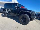 Jeep Wrangler Unlimited 2.8 CRD DPF Rubicon Auto - Jeep Wrangler Geländewagen Rubicon unlimited mit Diesel-Antrieb