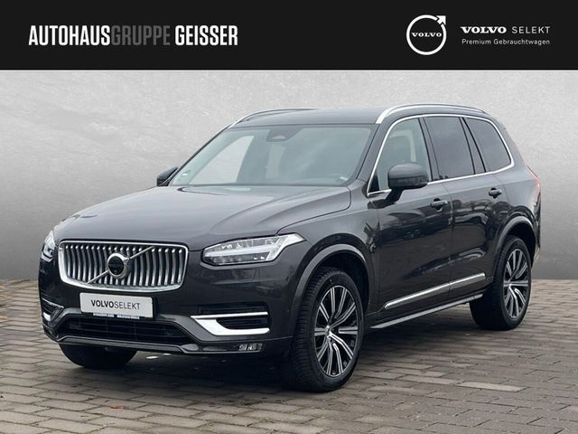 Volvo XC90 B5 AWD Mild-Hybrid Plus Bright 7-Sitzer ACC