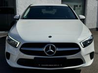 Mercedes-Benz A 180D Automatik~Led~Leder~Navi~Sitzheiz.~8-Fach