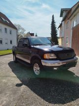 Ford F 150 5.4 Triton V8  - Ford F 150 aus 2000