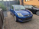 Ford Fiesta ST150 Blau mit TÜV - Ford Fiesta ST 150 Gebrauchtwagen