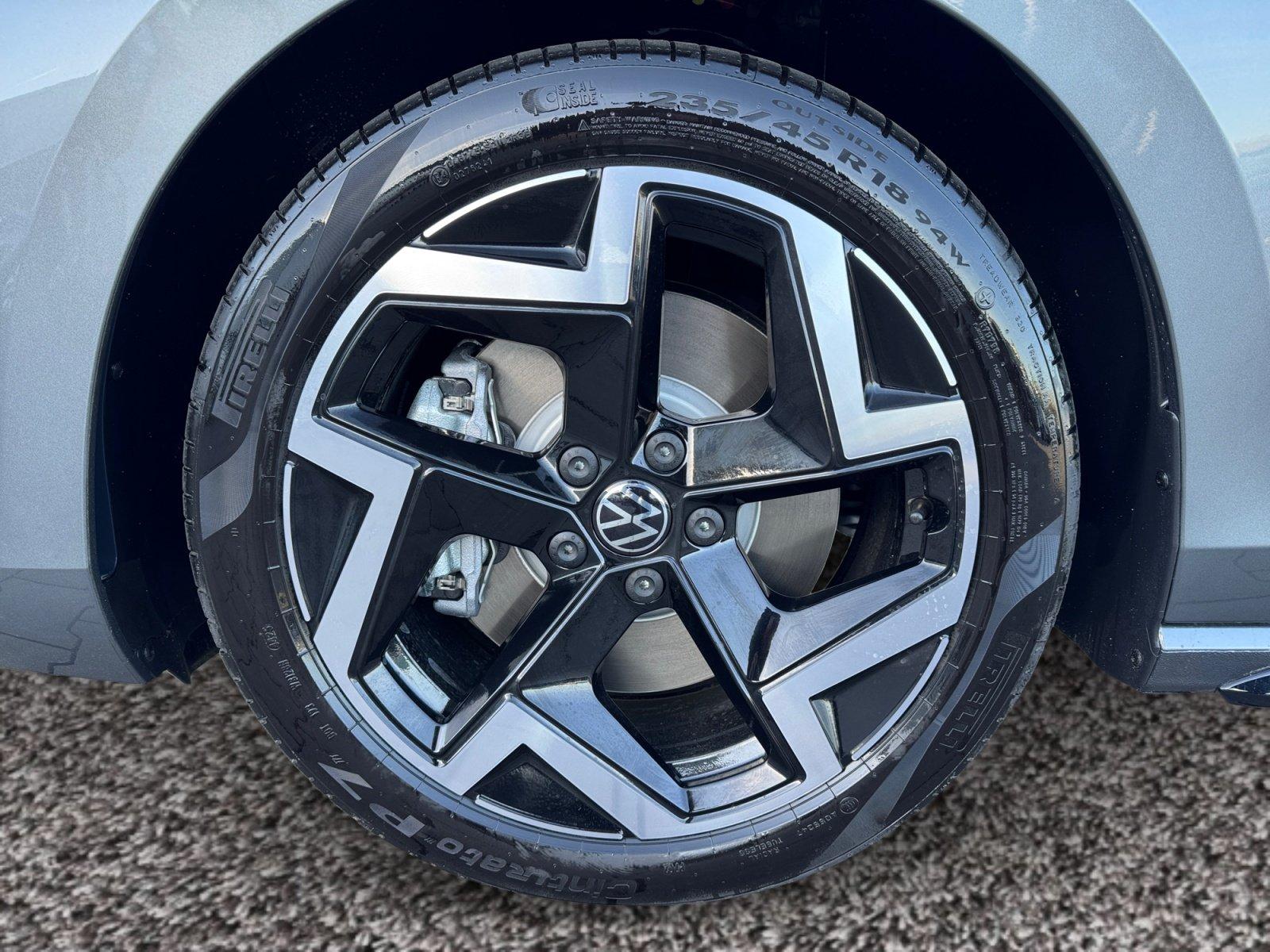 Volkswagen Passat Var. R-Line 4Motion TSI DSG AHK el.HECK, миниатюра 8