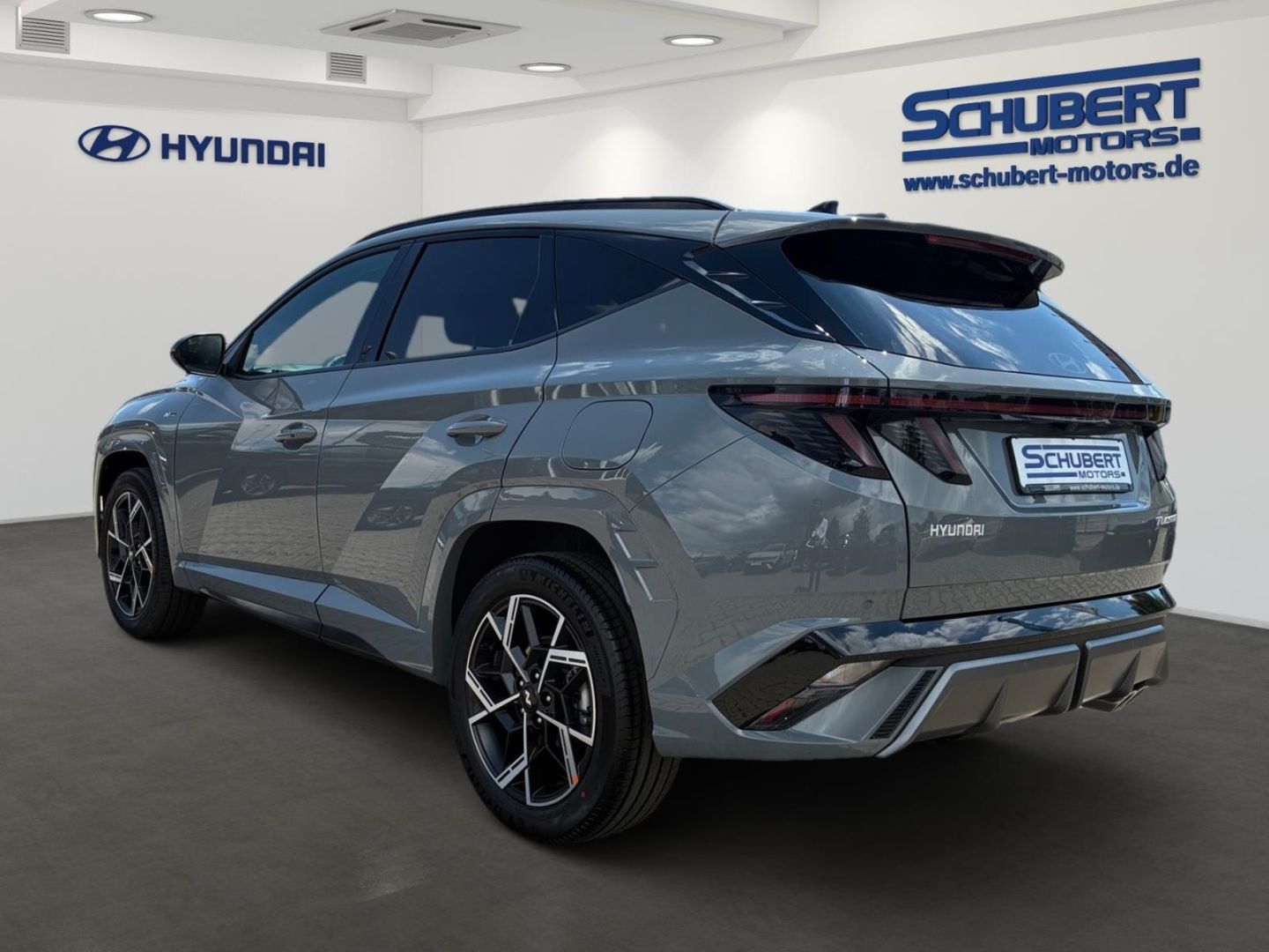 Hyundai TUCSON - Bild 5