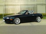 Mazda MX-5 NA *Miata Black Edition* EZ 06/92 LSD 2. Hd - aus 1992: Miata