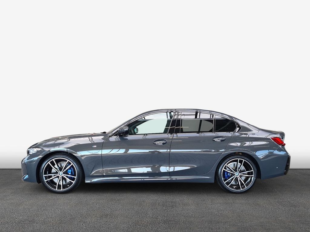 BMW 330 i Limousine M-Sport HK HiFi DAB LED AHK uvm.